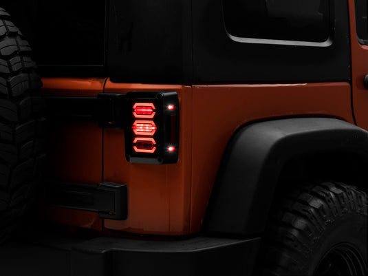 Raxiom J106751 RAX LED Taillights