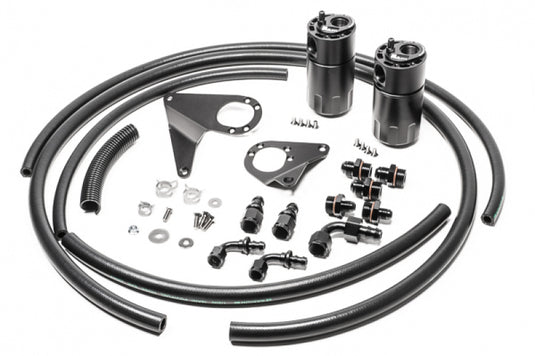 Radium Engineering 20-1107-FL RAD Catch Can Kits
