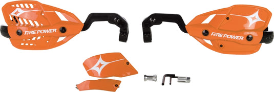 Fire Power 18-61282 1 1/8In Closed Handguard - Orange