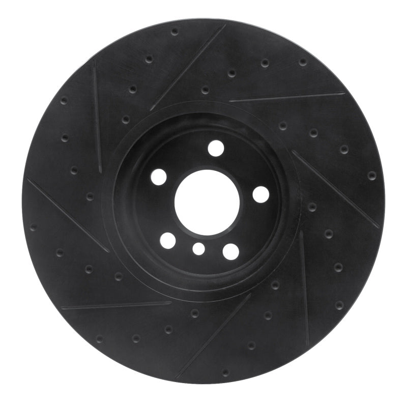 Load image into Gallery viewer, R1 Concepts 633-31133D RNC Brake Rotor - Drill &amp; Slot
