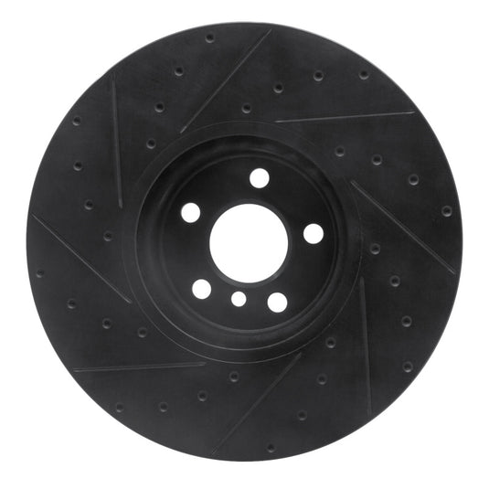 R1 Concepts 633-31133D RNC Brake Rotor - Drill & Slot