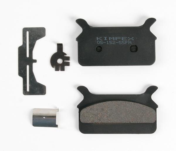 Kimpex 273820 Metallic Brake Pads