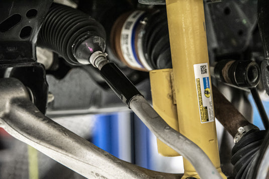 Jks Manufacturing JKS9700 JKS Tie Rods