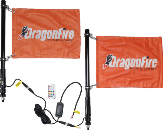 Dragonfire Racing 522806 DFR LED Whip