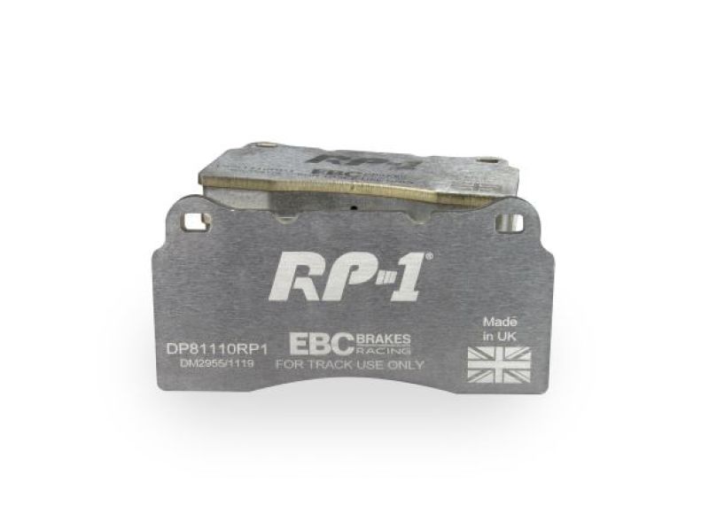 Load image into Gallery viewer, Ebc DP81140RP1 EBC RP-1 Brake Pad Sets
