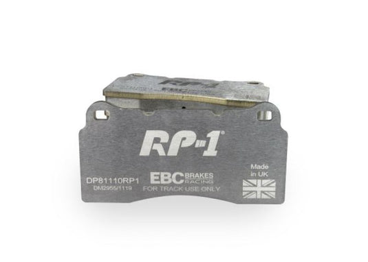 Ebc DP81140RP1 EBC RP-1 Brake Pad Sets