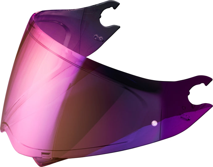 Scorpion Faceshield Pinlock for Covert FX Helmets - Ruby Mirrored