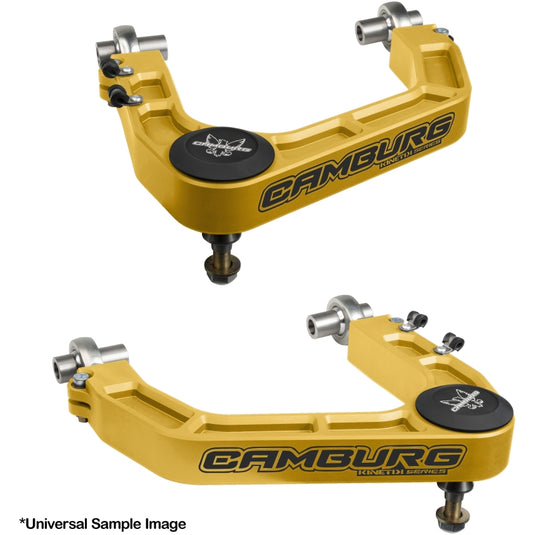 Camburg CAM-310184-GLD CMB KINETIK V2 Uniball Upper Arms