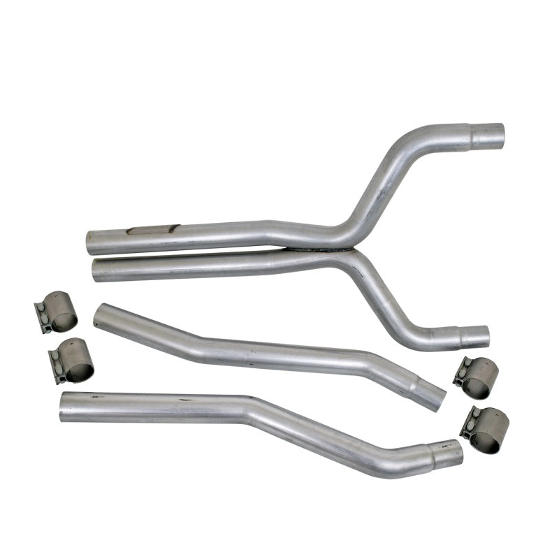 Load image into Gallery viewer, Bbk 4023 BBK X Pipe Exhaust
