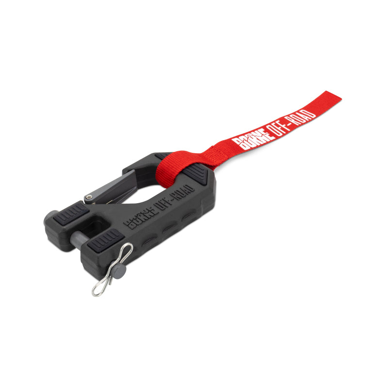 Load image into Gallery viewer, Borne Off-Road BNWN-SR-38-85KRD BRN Winch Accessories
