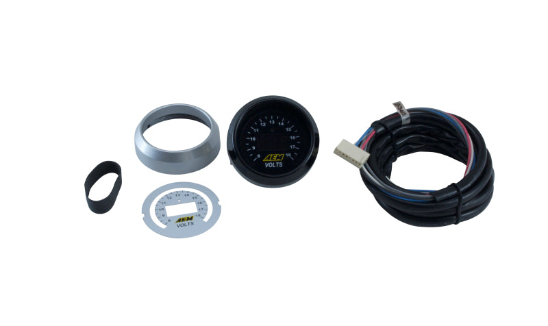 Load image into Gallery viewer, Aem 30-4400 AEM Digital Gauges
