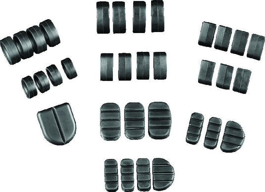 Kuryakyn 8023 KUR Replacement Pads