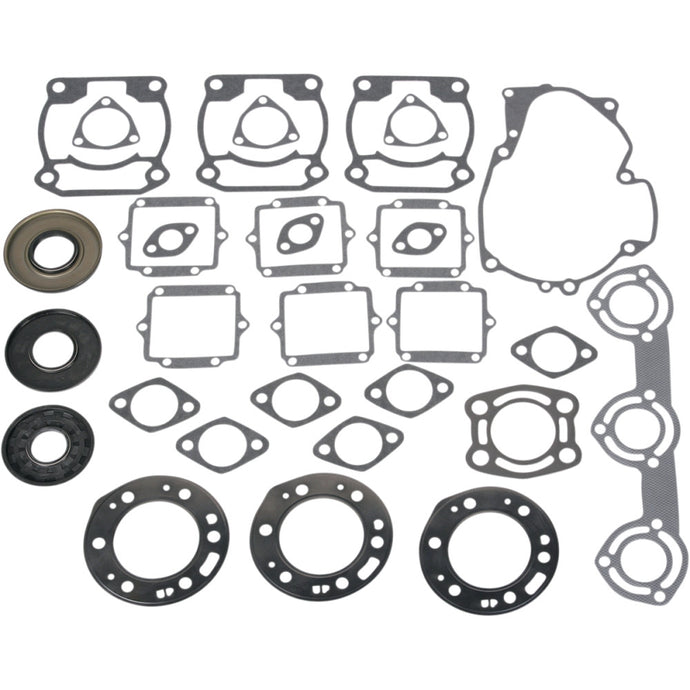 Vertex 611801 Complete Gasket Set