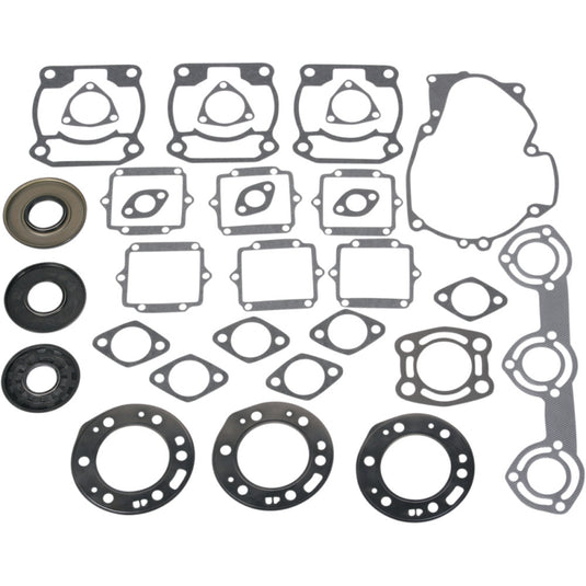 Vertex 611801 Complete Gasket Set
