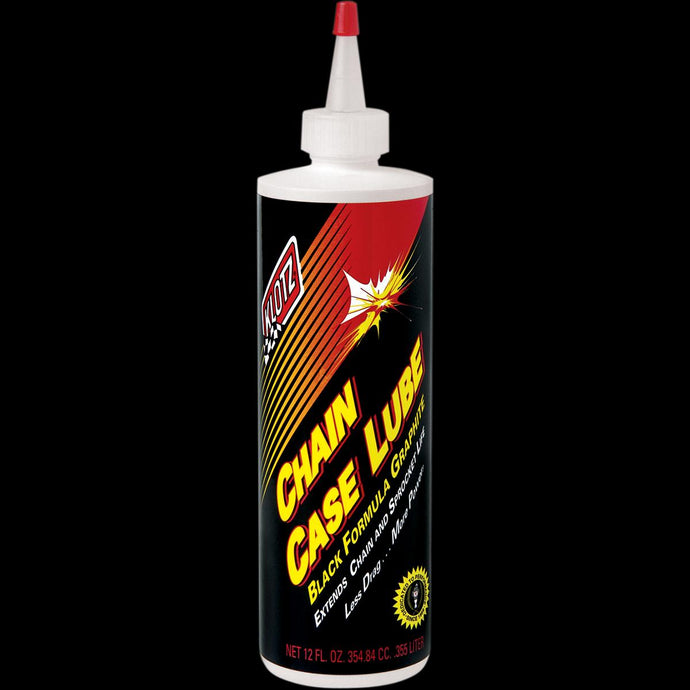 Klotz Oil KL-500 Synthetic Chain Case Lube - 12oz.