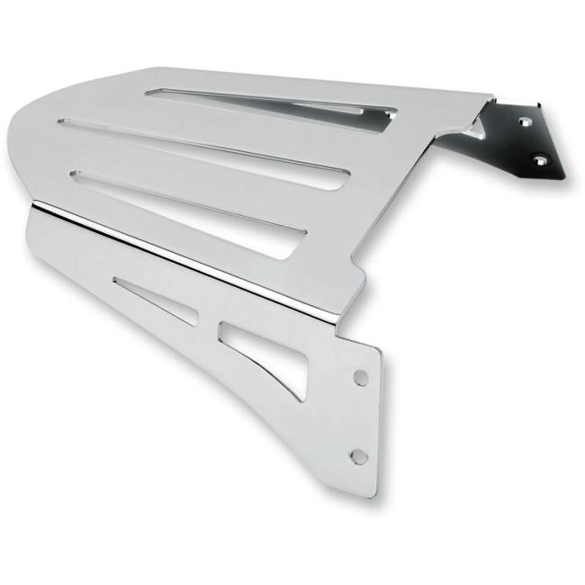 Cobra 602-3500 Tube-Style Luggage Rack for Cobra Sissy Bar - Chrome