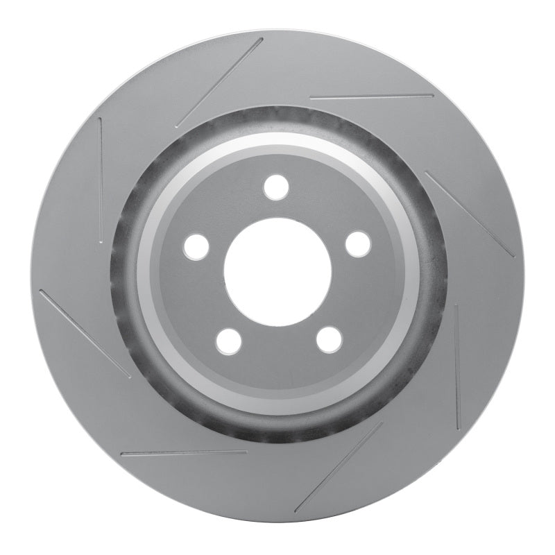 Load image into Gallery viewer, Dfc 614-39020 DFC GeoSPEC Coated Rotors - Slotted
