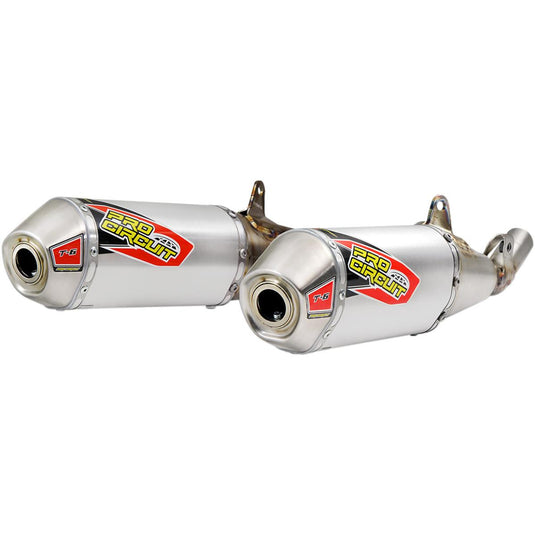Pro Circuit 0111945A2 T-6 Slip-On