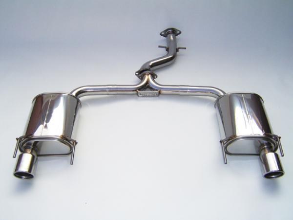 Load image into Gallery viewer, Invidia HS06LGSGT3 INV Q300 - Stainless Tips
