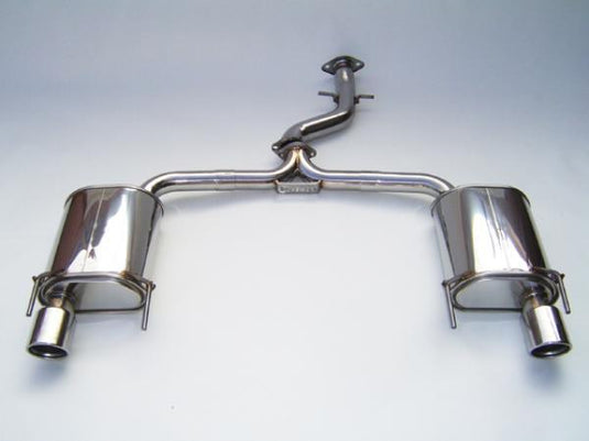 Invidia HS06LGSGT3 INV Q300 - Stainless Tips
