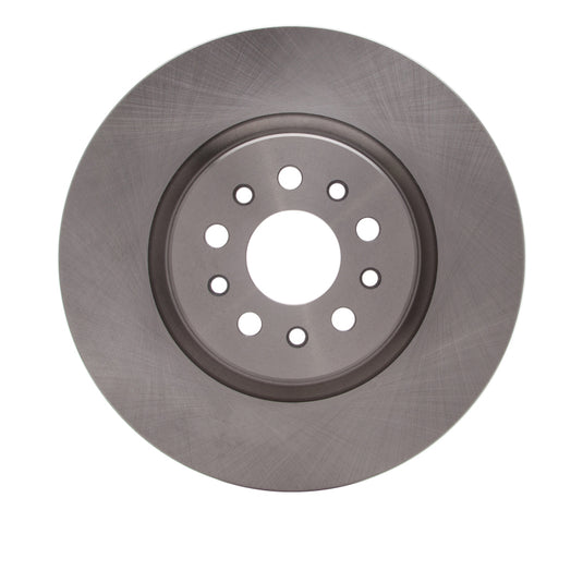 Dfc 600-79005 DFC Brake Rotors - Plain