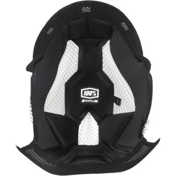 100% Liner for Status Youth Helmet - L