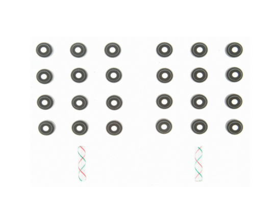 Fel-Pro SS728783 FEL Engine Valve Stem Oil Seal Sets