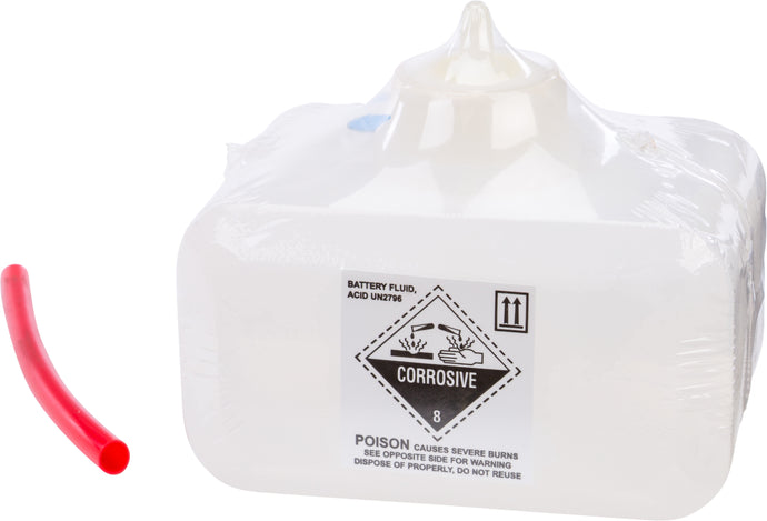 Fire Power 150CCCONV Non-Sealed Battery Electrolyte Pack