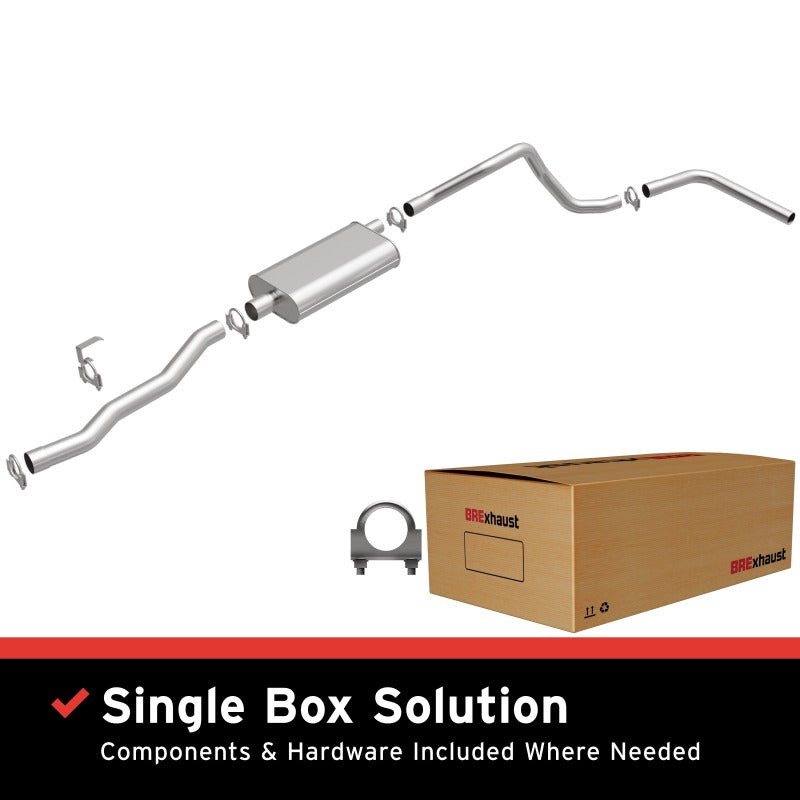 Load image into Gallery viewer, Magnaflow 106-0705 MAG BRE Exhaust Kits
