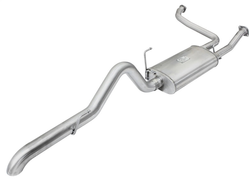 Load image into Gallery viewer, Afe 49-46111 AFE Exhaust Cat Back
