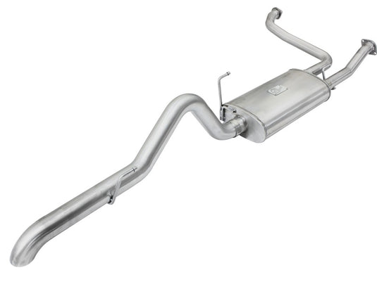 Afe 49-46111 AFE Exhaust Cat Back