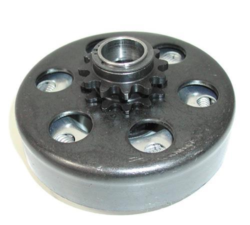 Max-Torque SS1258 Sprocket Clutch - Bore 5/8in. - 12T