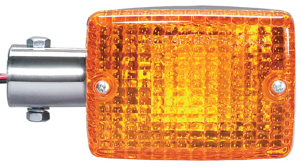 K&S Technologies 25-4086 DOT Approved Turn Signal - Amber