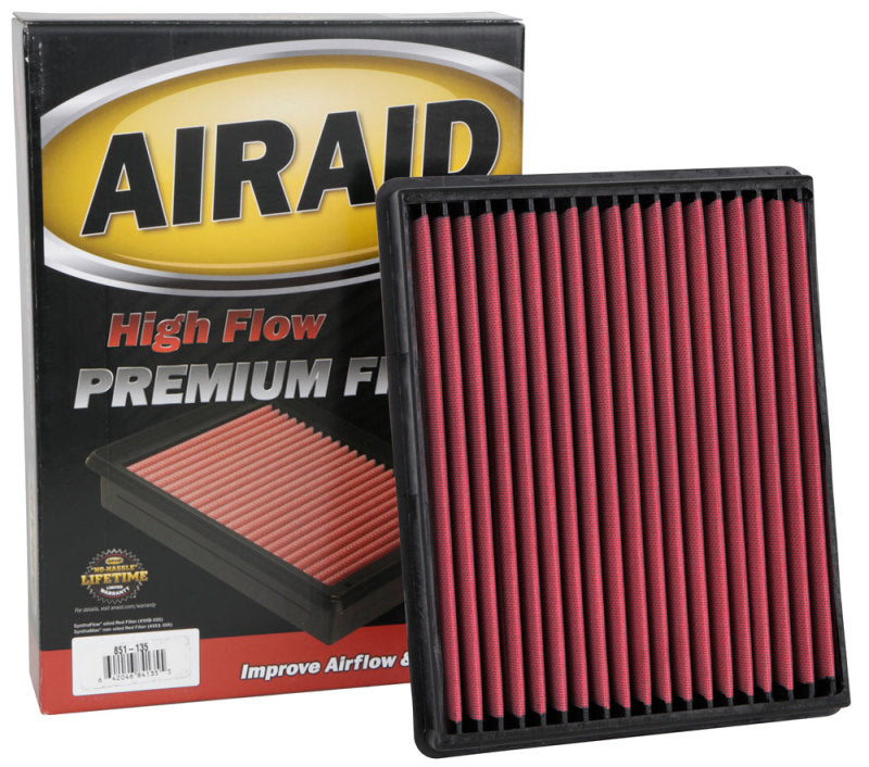 Load image into Gallery viewer, Airaid 851-135 AIR Drop In Air Filter
