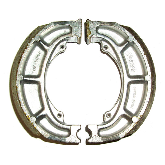 Vesrah VB-328S Brake Shoes Made with Kevlar - Graphite Organic
