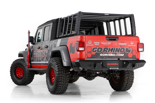 Go Rhino 5950000T-02 GOR XRS Racks