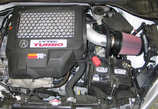 K&N Engineering 69-0017TS KN 69 Typhoon Intake