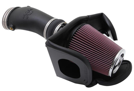 K&N Engineering 57-2579 KN 57 FIPK Air Intake 50