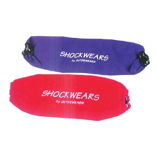 Outerwears 70 FORESTGRN Rear Shock Cover - Forest Green