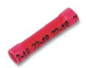 Namz NIS-19154-0004 Non Heat Sealable Butt Splice