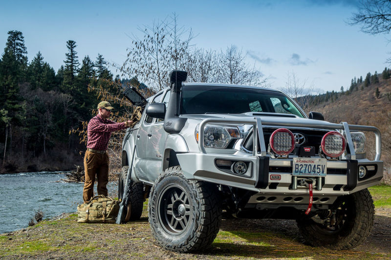 Load image into Gallery viewer, Arb SS171HP ARB Safari Armax Snorkels
