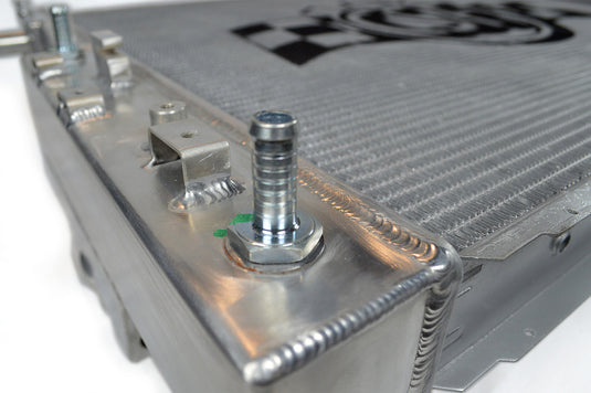 Csf 7062 CSF Radiators - Aluminum