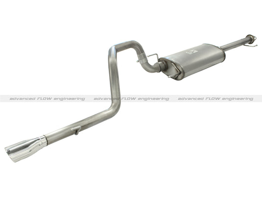 Afe 49-46016-P AFE Exhaust Cat Back