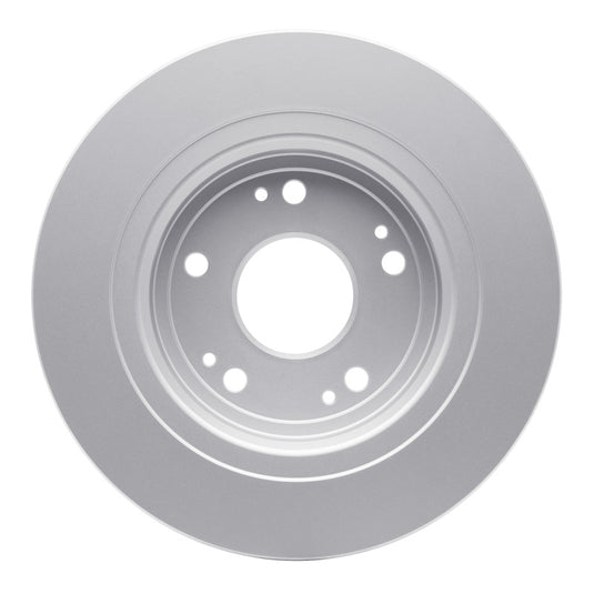 Dfc 604-59032 DFC GeoSPEC Coated Rotors - Plain