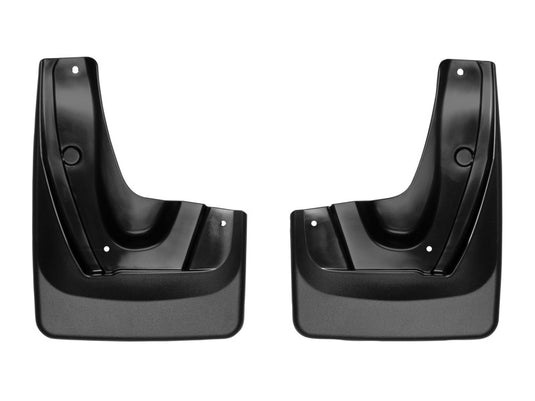 Weathertech 110083 WT No Drill Mudflaps