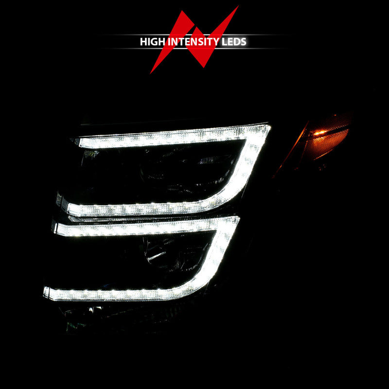 Load image into Gallery viewer, Anzo 111492 ANZ LED/Projector Headlights
