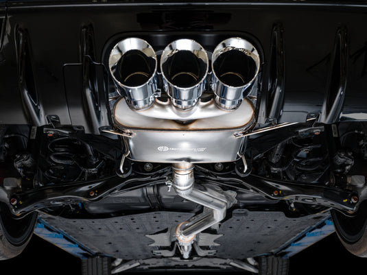 Awe Tuning 3015-52287 AWE Cat-Back Touring