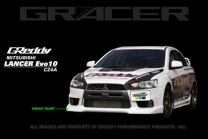 Load image into Gallery viewer, Greddy 17030014 GRE Spoiler

