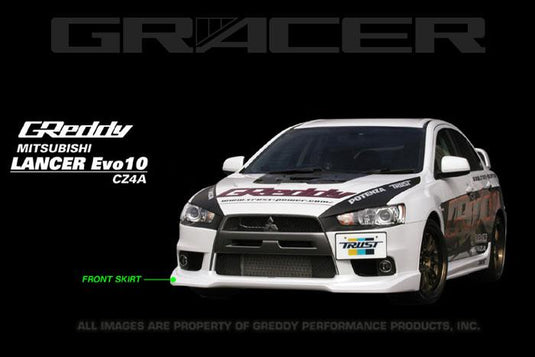 Greddy 17030014 GRE Spoiler