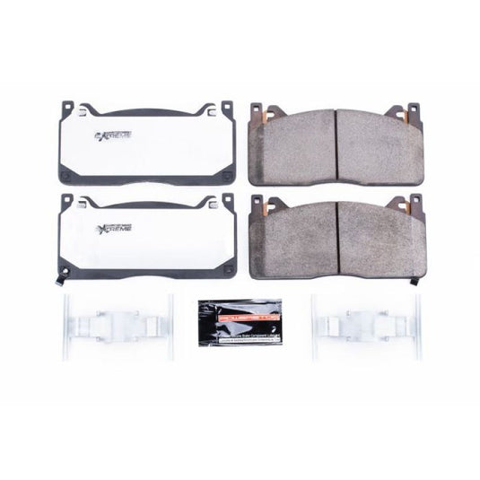 Powerstop Z26-1853 PSB Z26 Extreme Brake Pads